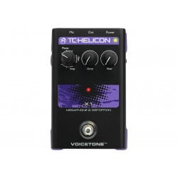 TC Helicon VoiceTone X1