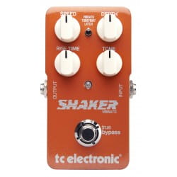 TC Electronic Shaker Vibrato