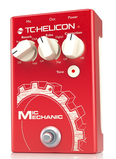 TC Helicon Mic Mechanic 2