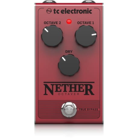 TC Electronic Nether Octaver