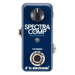 TC Electronic SpectraCompBassComp