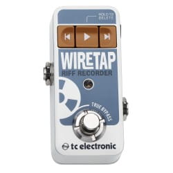 TC Electronic WireTapRiffRecorder