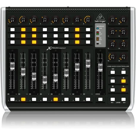 Behringer X-TOUCH COMPACT