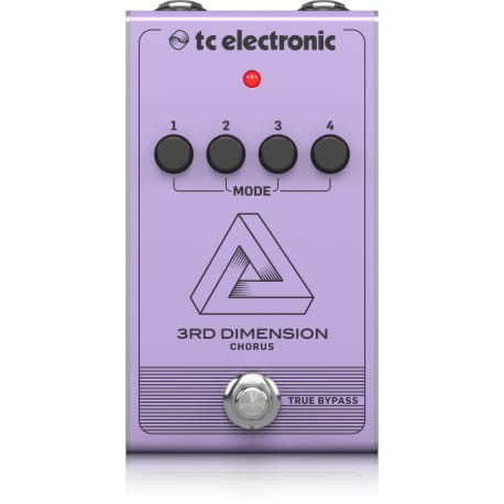 TC Electronic 3rd Dimension Chorus