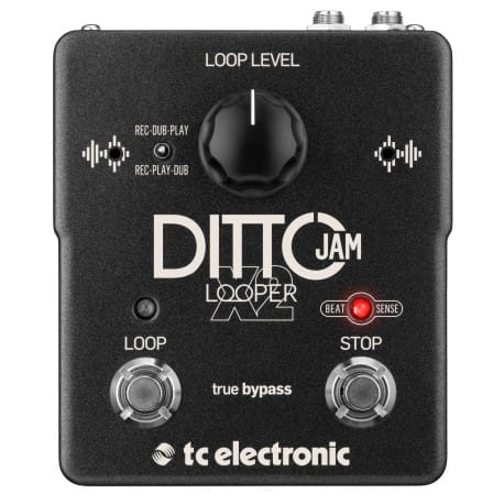TC Electronic Ditto Jam X2 Looper