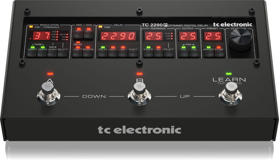 TC Electronic 2290 P Dynamic Digital Delay