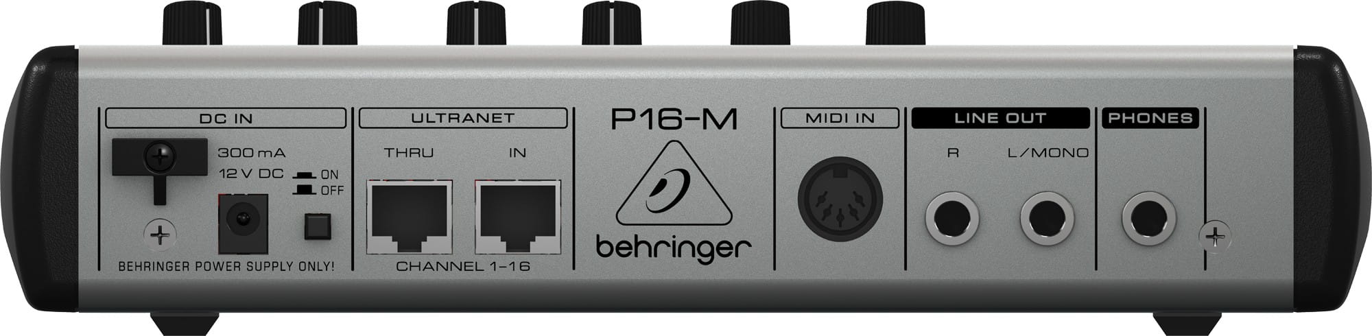 Behringer P16-M