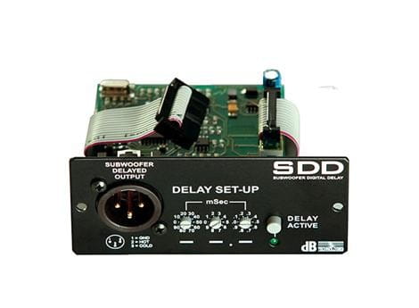 dBTechnologies SDD DELAY