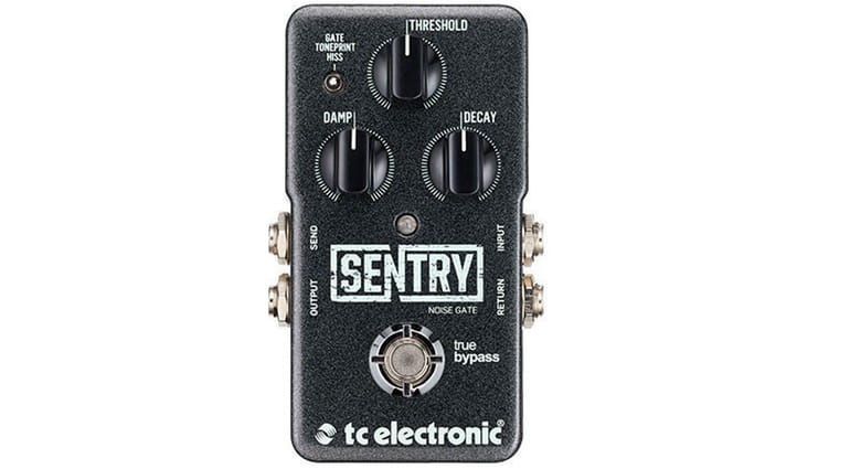 TC Electronic Sentry Noise Gate