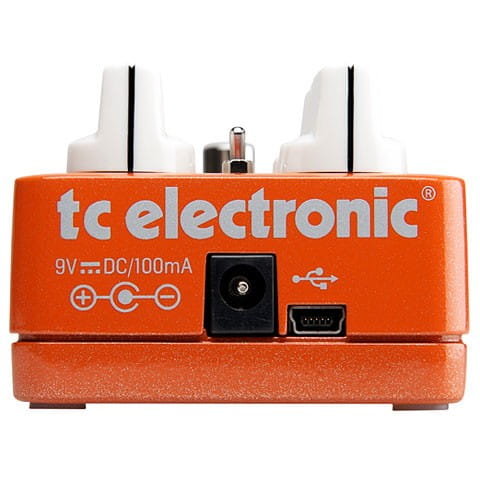 TC Electronic Shaker Vibrato