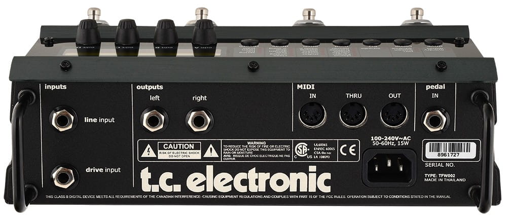 TC Electronic Nova System