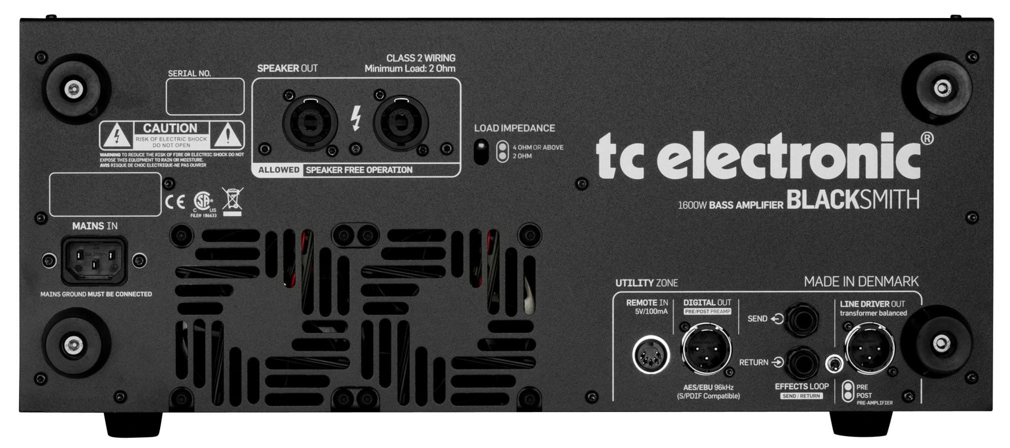 TC Electronic Blacksmith