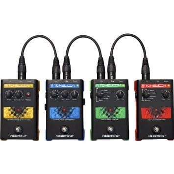 TC Helicon Singles Connect Kit