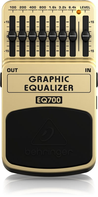 Behringer EQ700