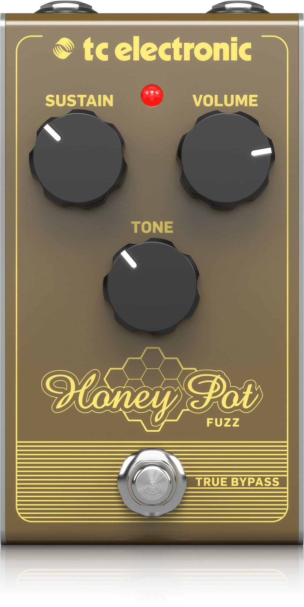 TC Electronic Honey Pot Fuzz
