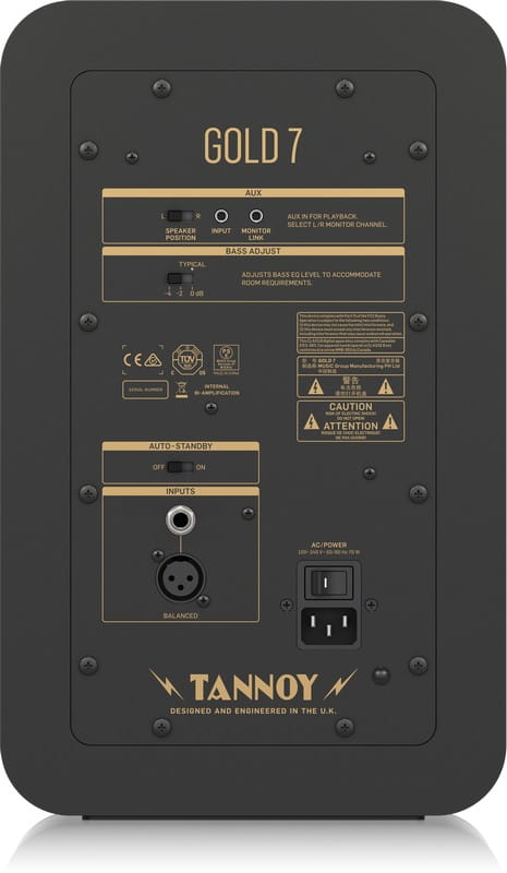 Tannoy GOLD 7