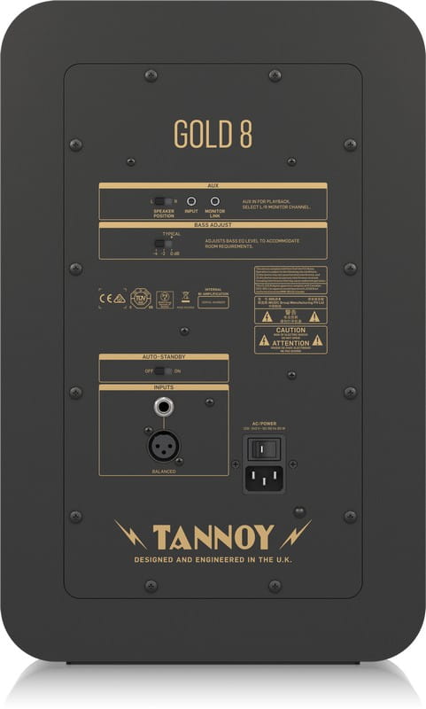 Tannoy GOLD 8