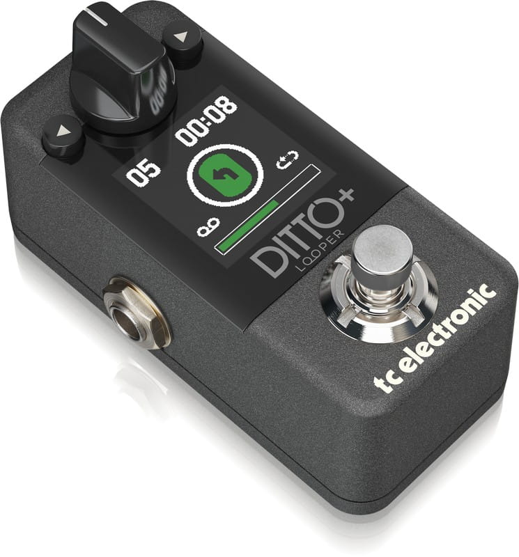 TC Electronic Ditto+ Looper