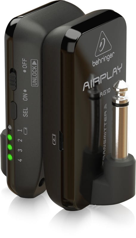 Behringer AIRPLAY GUITAR AG10