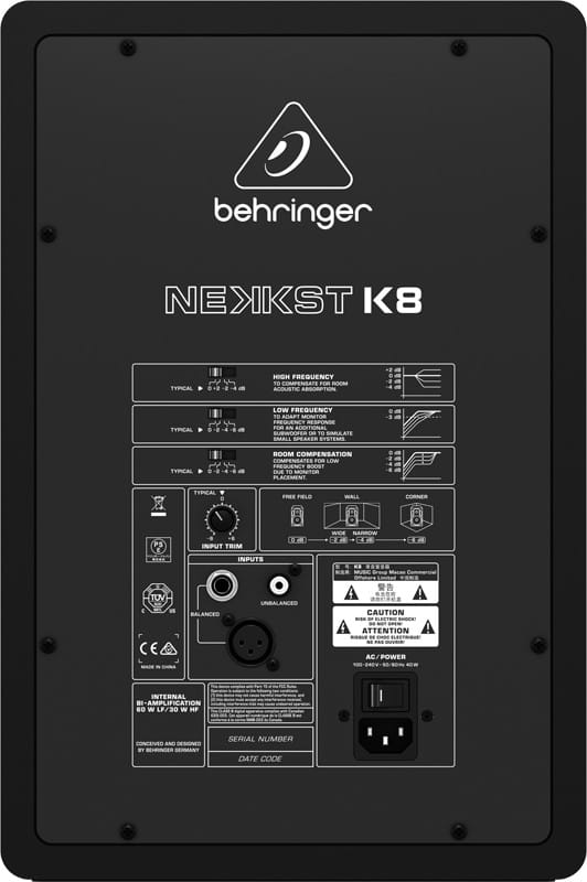 Behringer K8