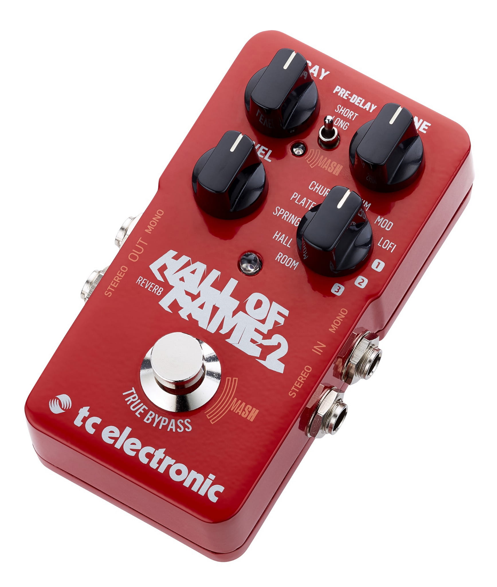 TC Electronic Hall of Fame 2 Reverb