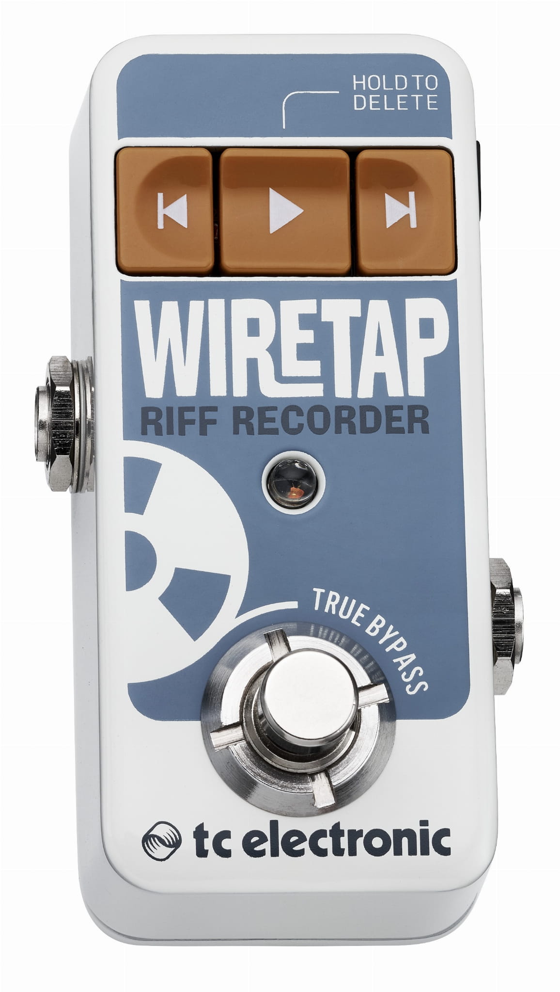 TC Electronic WireTapRiffRecorder