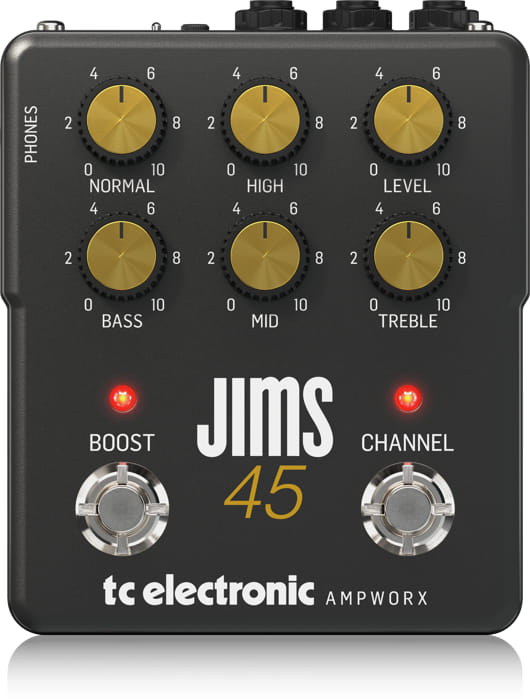 TC Electronic JIMS 45 PREAMP
