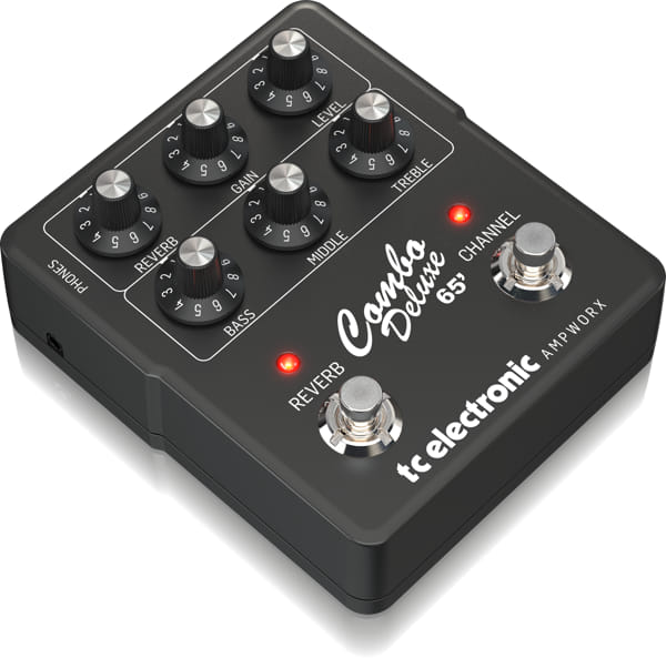 TC Electronic COMBO DELUXE 65′ PREAMP