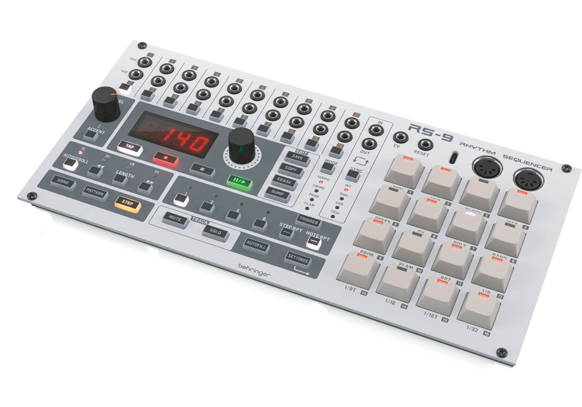 Behringer RS-9